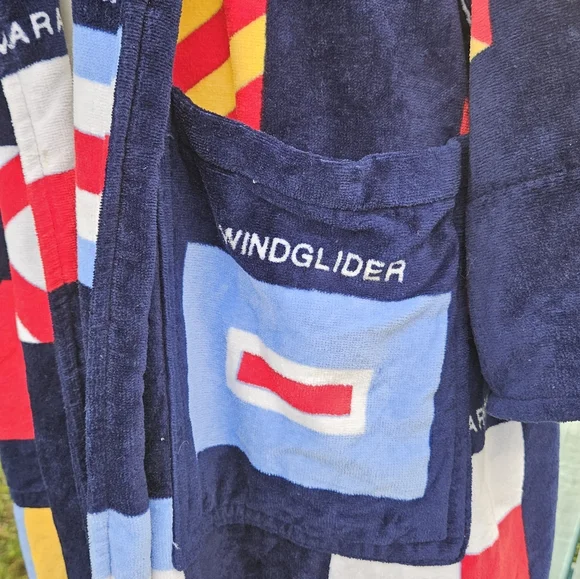 Cypress Heavy Robe - Picture 5 of 9